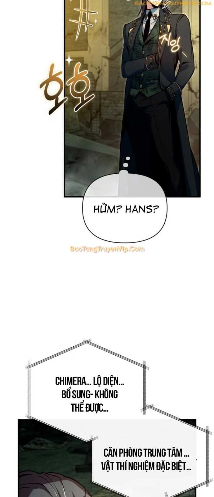 Truyện Tranh Giáo Sư Gián Điệp trang 5