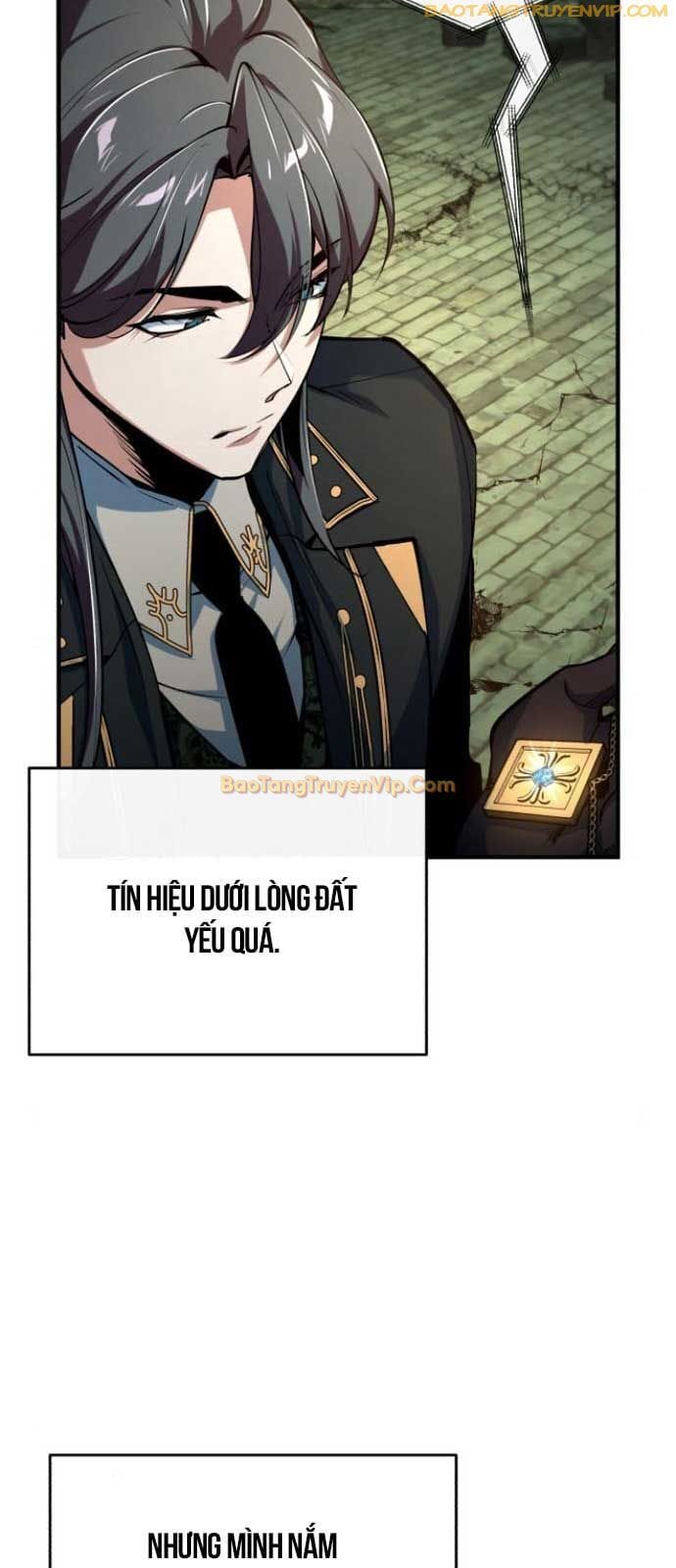 Truyện Tranh Giáo Sư Gián Điệp trang 5