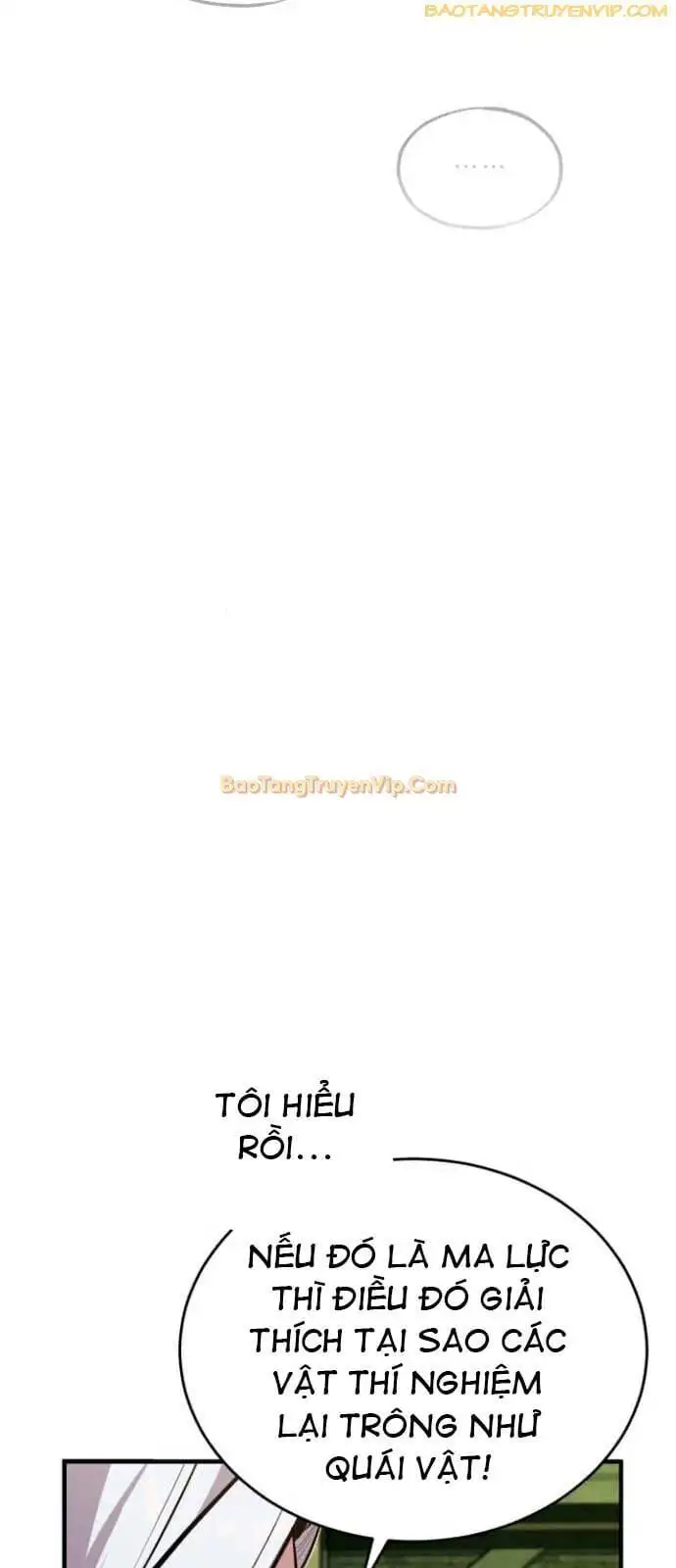 Truyện Tranh Giáo Sư Gián Điệp trang 5