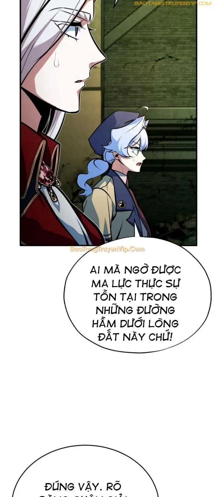 Truyện Tranh Giáo Sư Gián Điệp trang 5