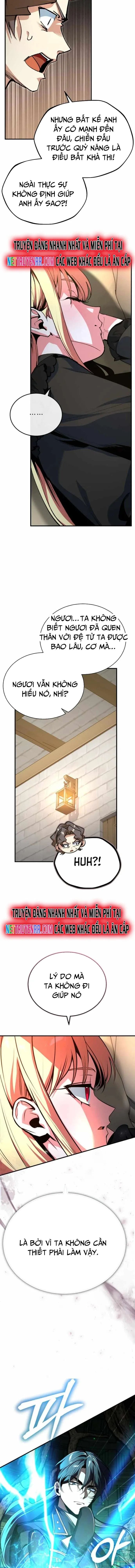 Truyện Tranh Giáo Sư Gián Điệp trang 5