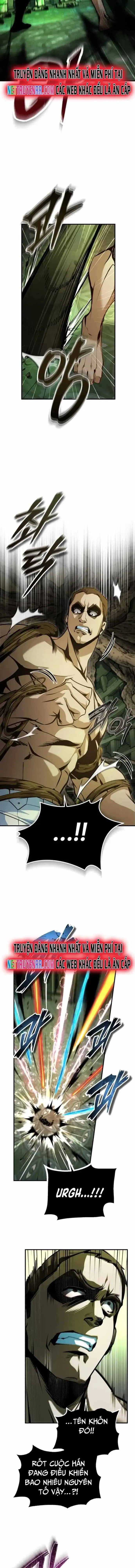 Truyện Tranh Giáo Sư Gián Điệp trang 5