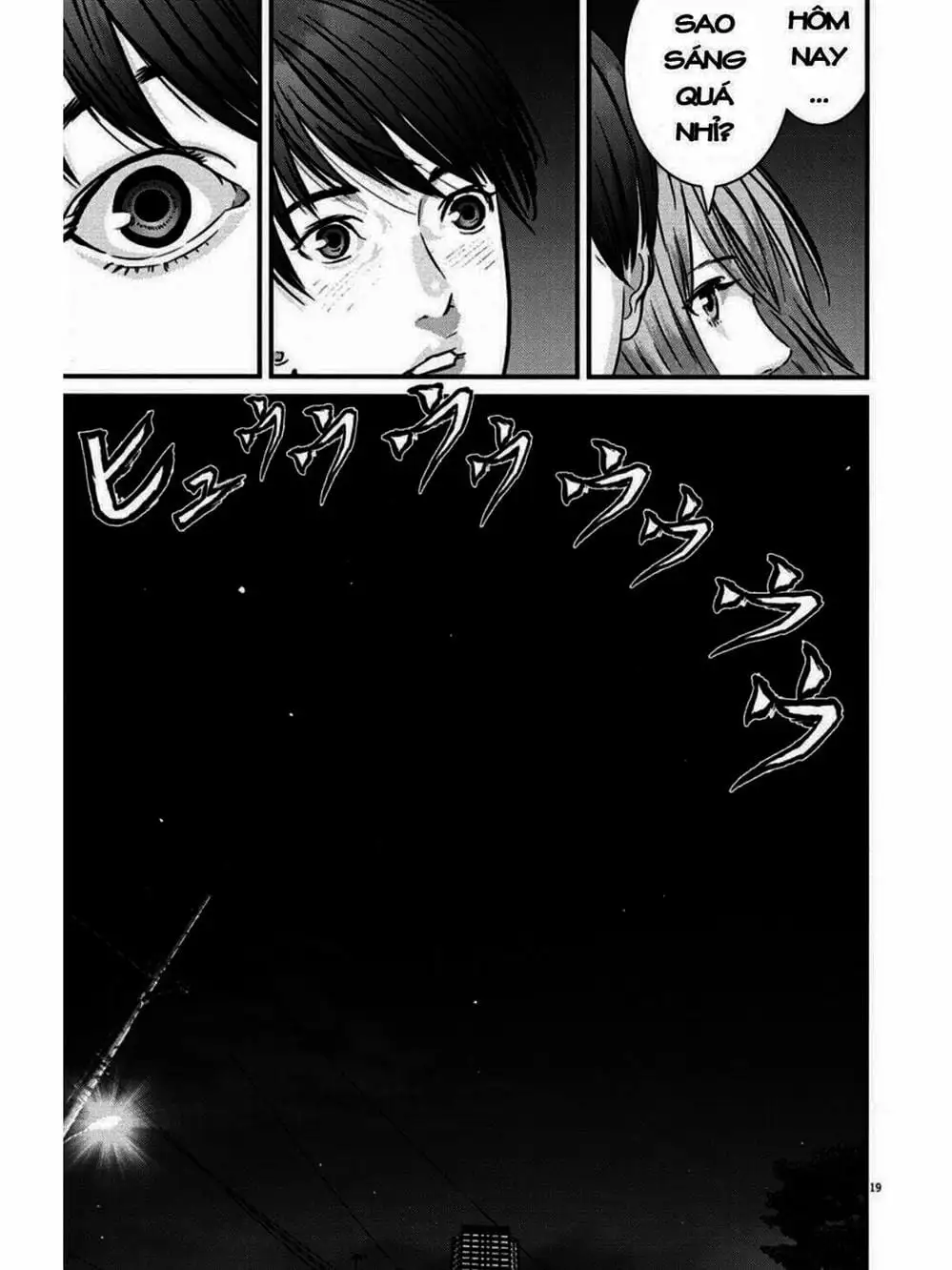 Truyện Tranh Người Khổng Lồ - Gigant trang 7