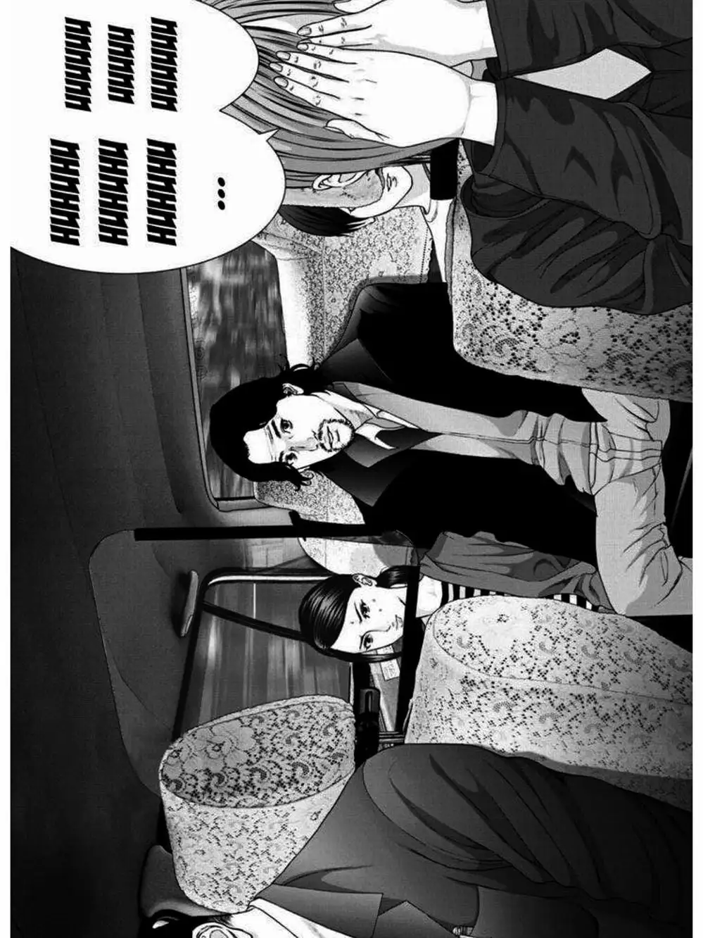 Truyện Tranh Người Khổng Lồ - Gigant trang 7