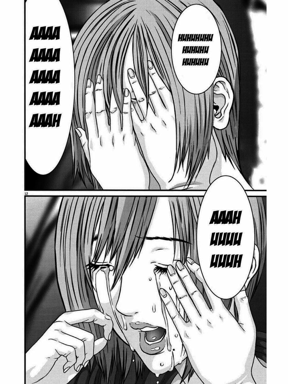 Truyện Tranh Người Khổng Lồ - Gigant trang 7