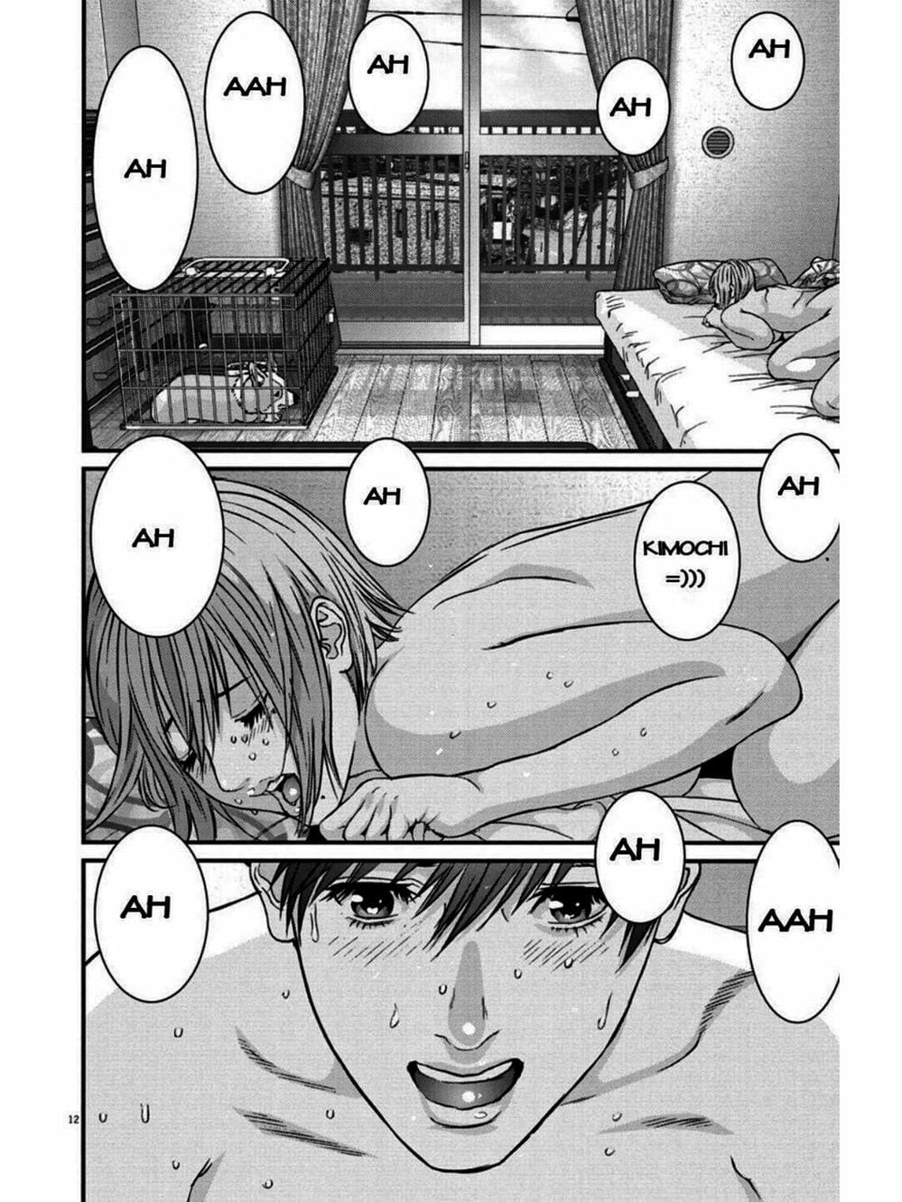 Truyện Tranh Người Khổng Lồ - Gigant trang 7