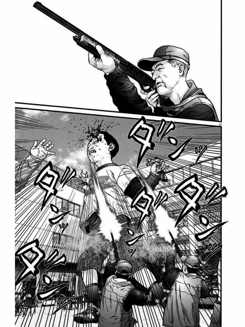 Truyện Tranh Người Khổng Lồ - Gigant trang 7