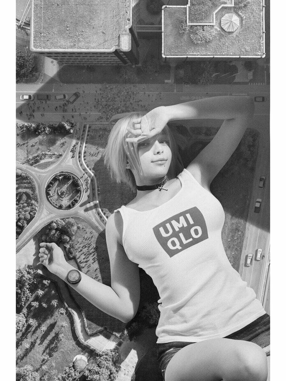 Truyện Tranh Người Khổng Lồ - Gigant trang 7