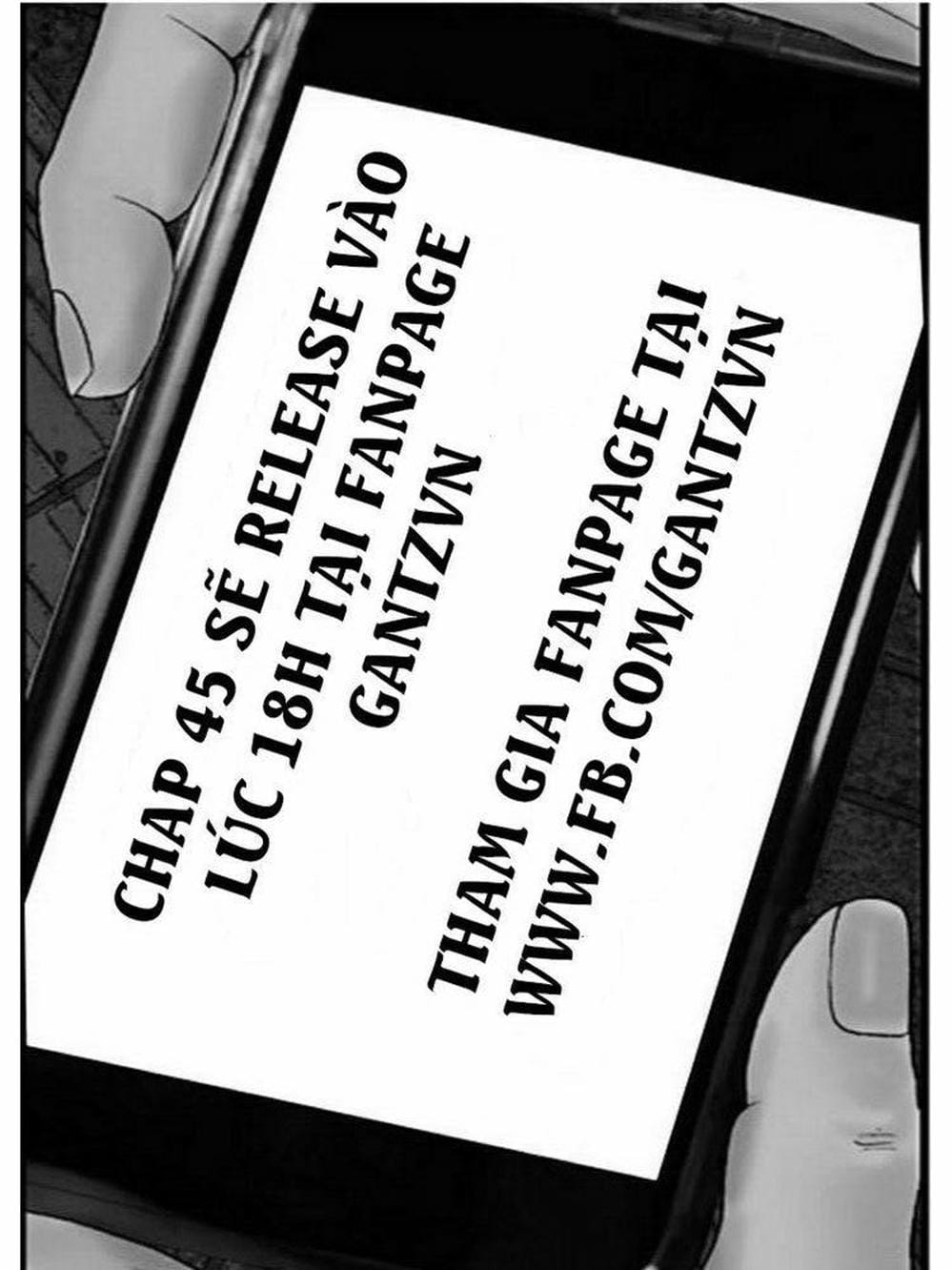 Truyện Tranh Người Khổng Lồ - Gigant trang 7