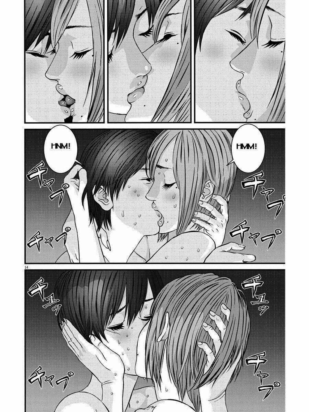 Truyện Tranh Người Khổng Lồ - Gigant trang 7