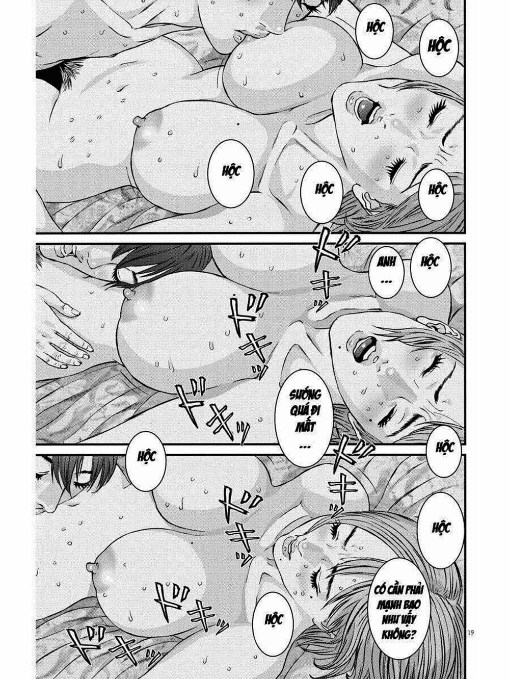 Truyện Tranh Người Khổng Lồ - Gigant trang 7