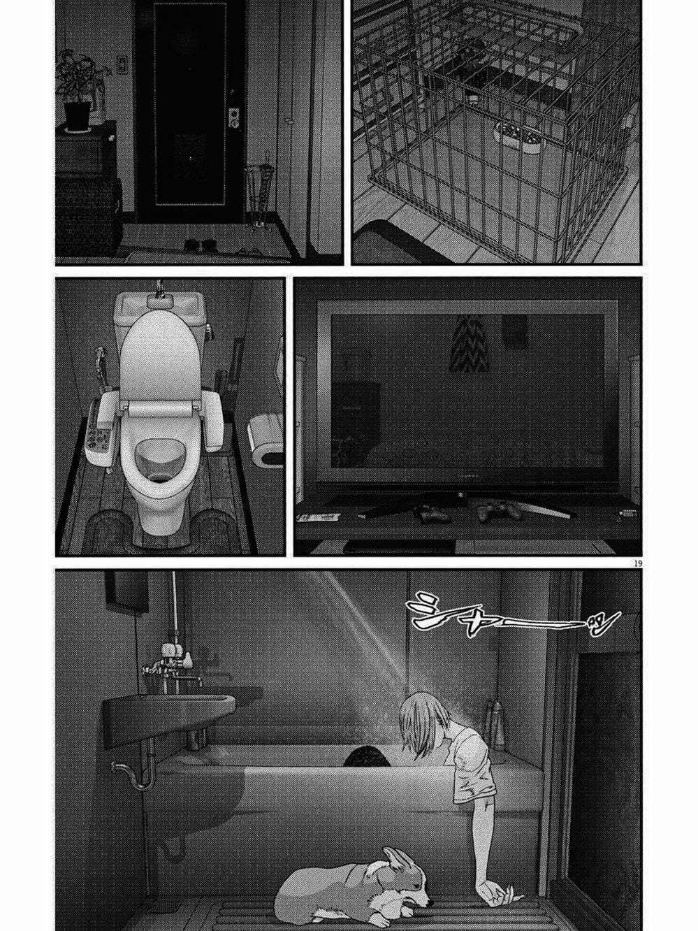 Truyện Tranh Người Khổng Lồ - Gigant trang 7