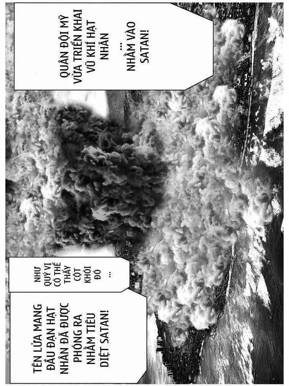 Truyện Tranh Người Khổng Lồ - Gigant trang 7