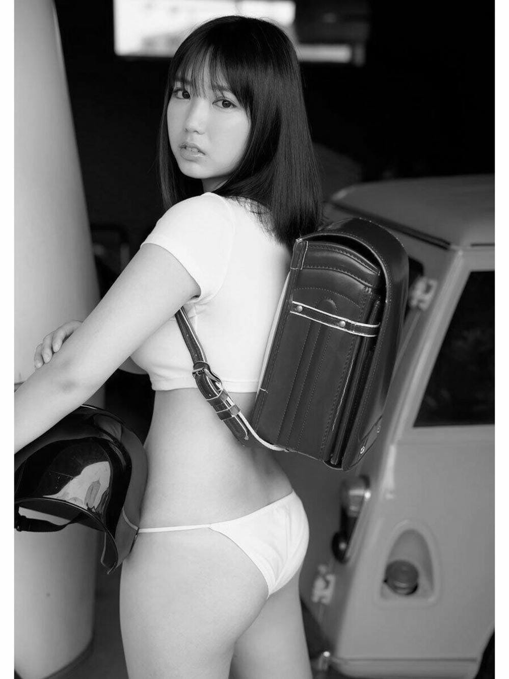 Truyện Tranh Người Khổng Lồ - Gigant trang 7