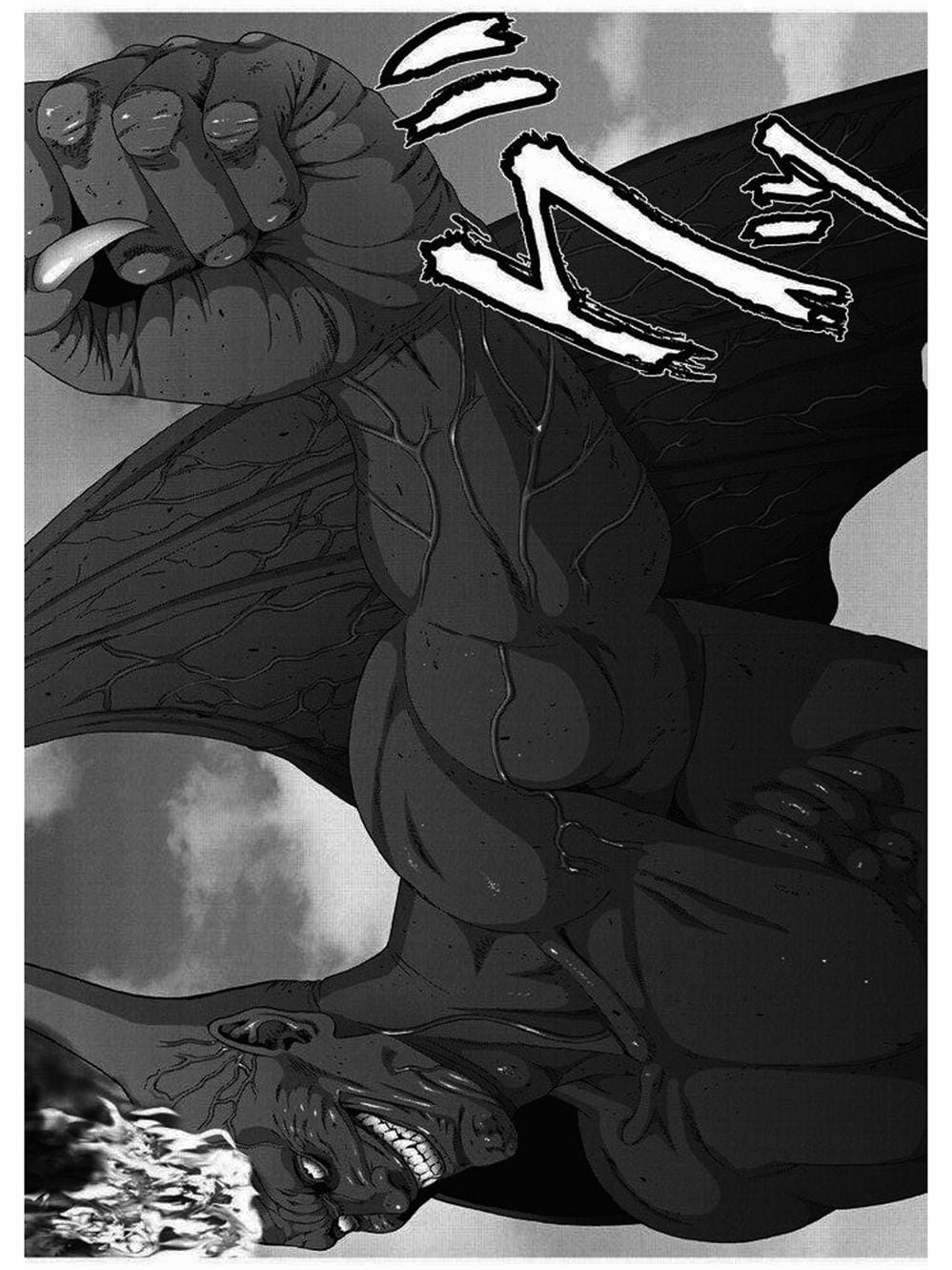 Truyện Tranh Người Khổng Lồ - Gigant trang 7