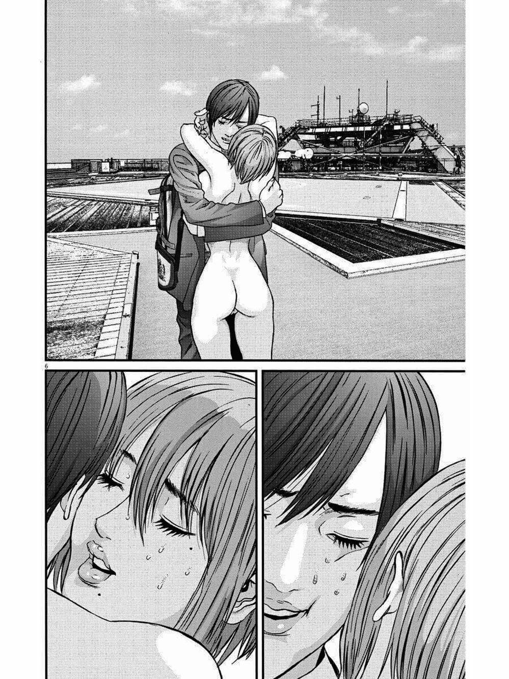 Truyện Tranh Người Khổng Lồ - Gigant trang 7