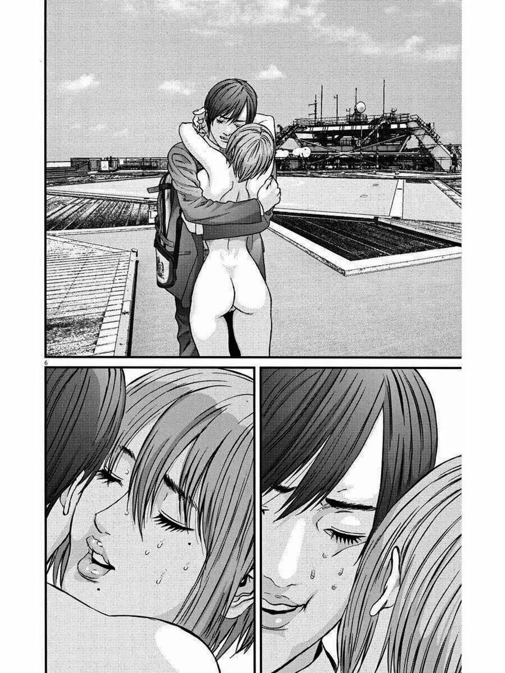 Truyện Tranh Người Khổng Lồ - Gigant trang 7