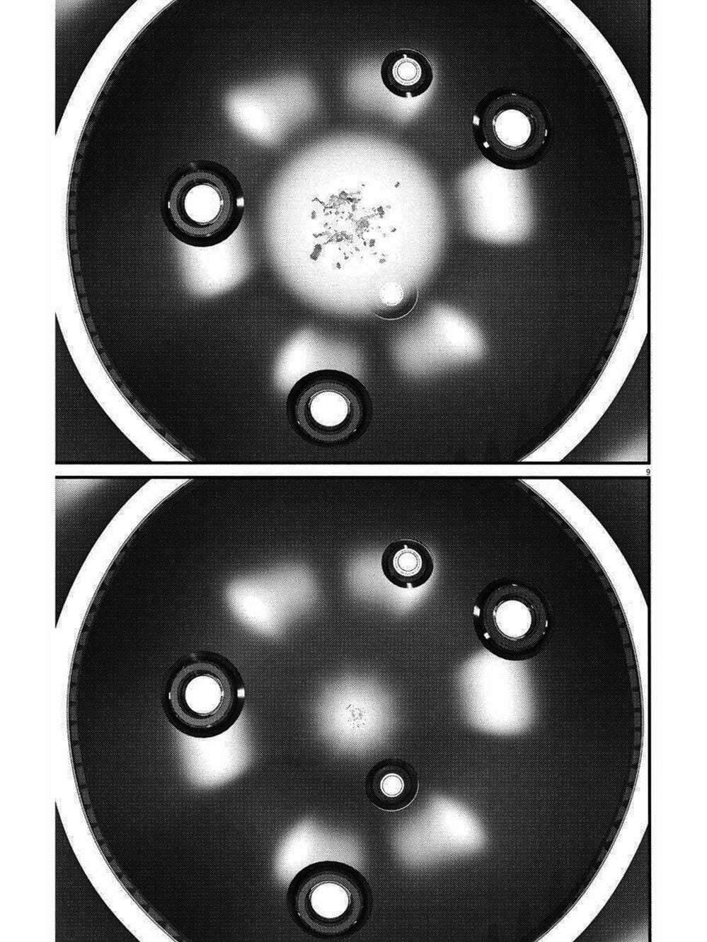 Truyện Tranh Người Khổng Lồ - Gigant trang 7
