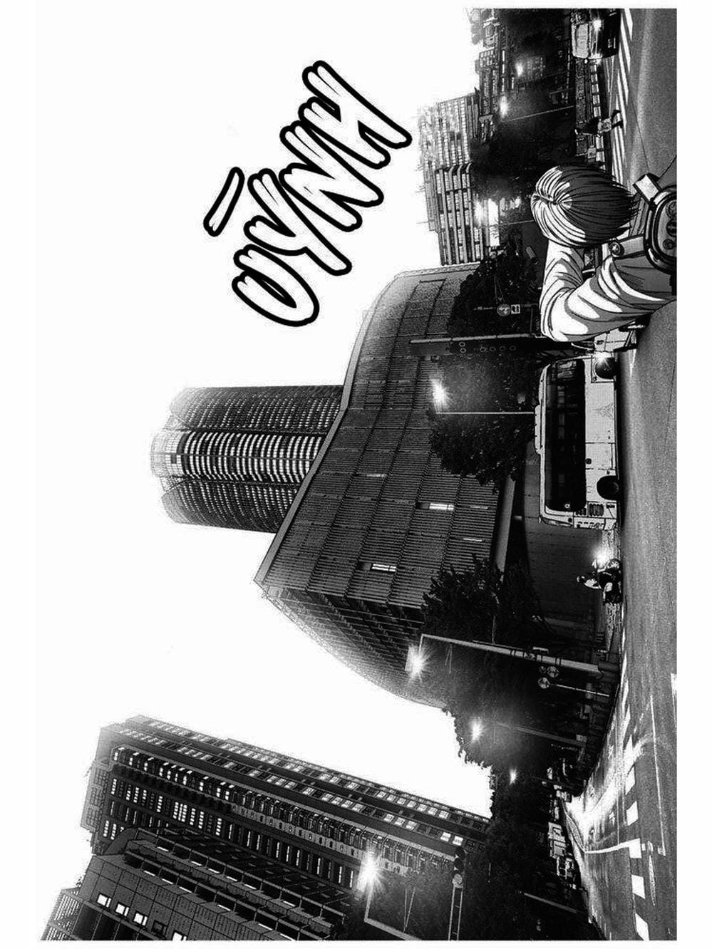 Truyện Tranh Người Khổng Lồ - Gigant trang 7