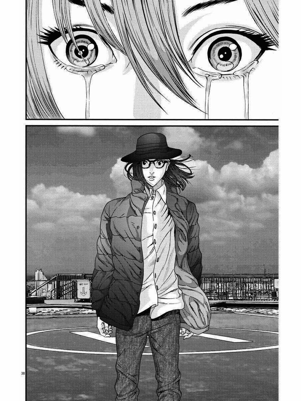 Truyện Tranh Người Khổng Lồ - Gigant trang 7