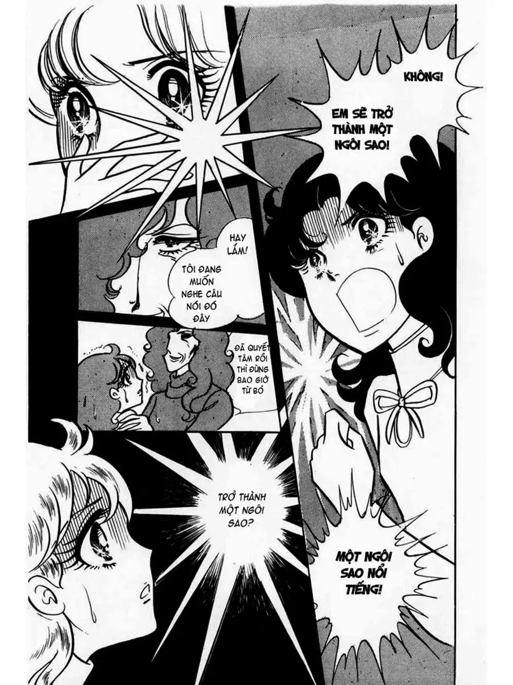 Truyện Tranh Mặt Nạ Thủy Tinh - Glass Mask trang 7