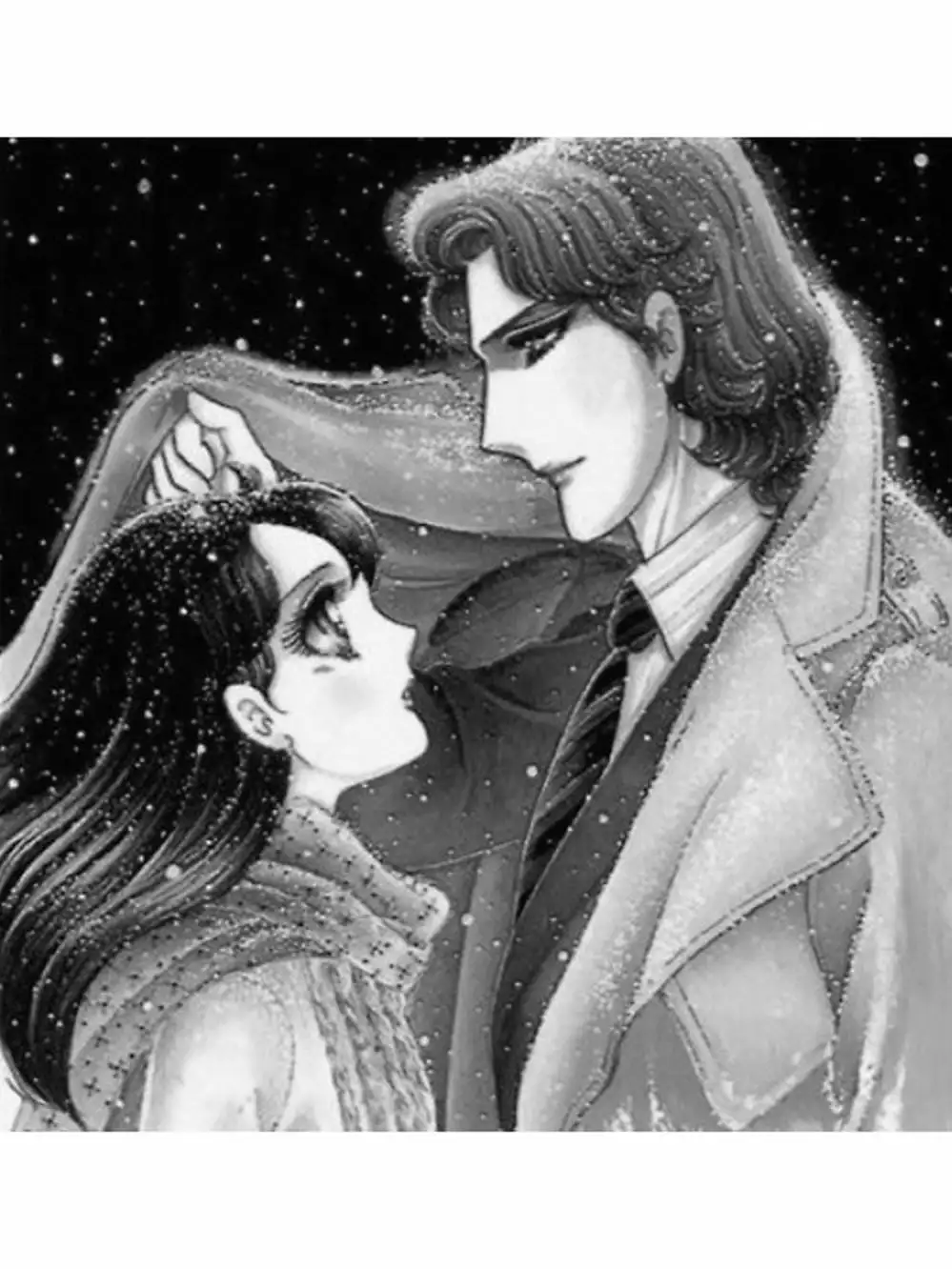 Truyện Tranh Mặt Nạ Thủy Tinh - Glass Mask trang 7