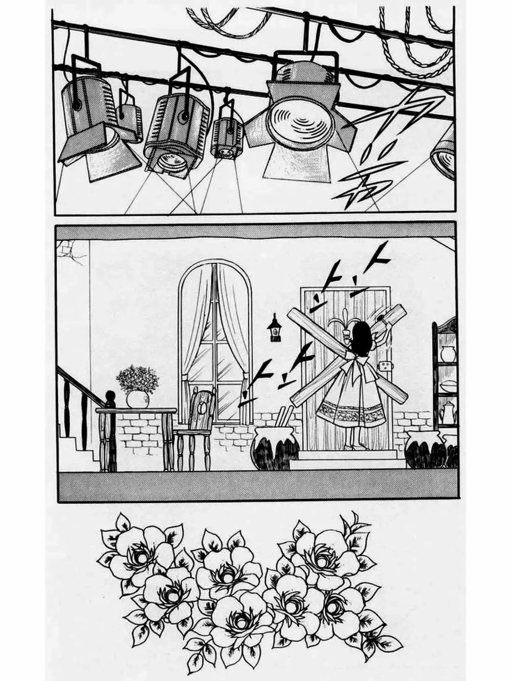 Truyện Tranh Mặt Nạ Thủy Tinh - Glass Mask trang 7