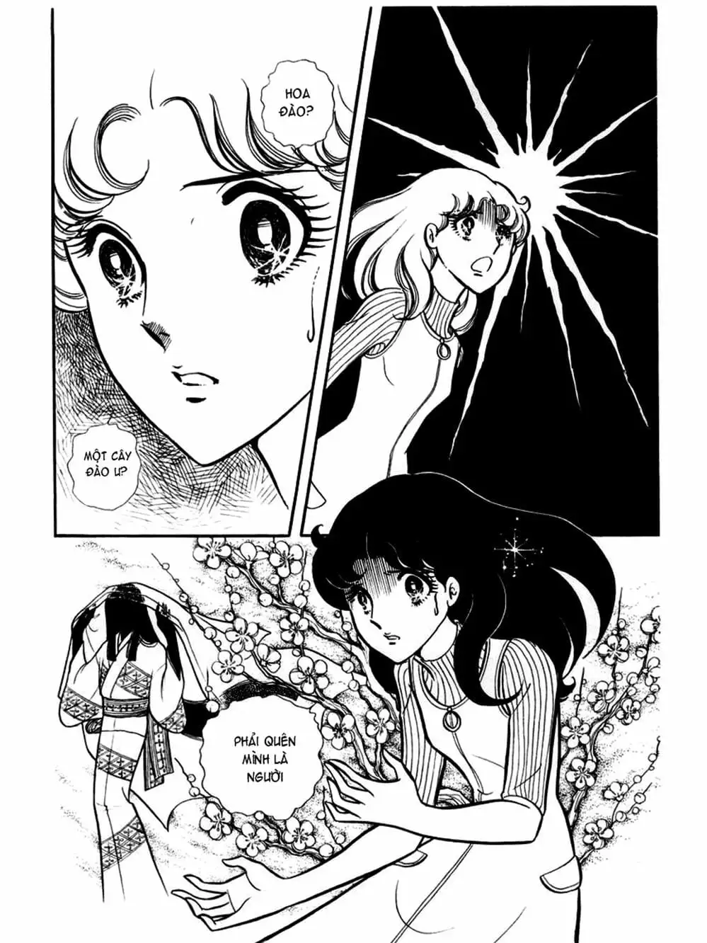 Truyện Tranh Mặt Nạ Thủy Tinh - Glass Mask trang 7