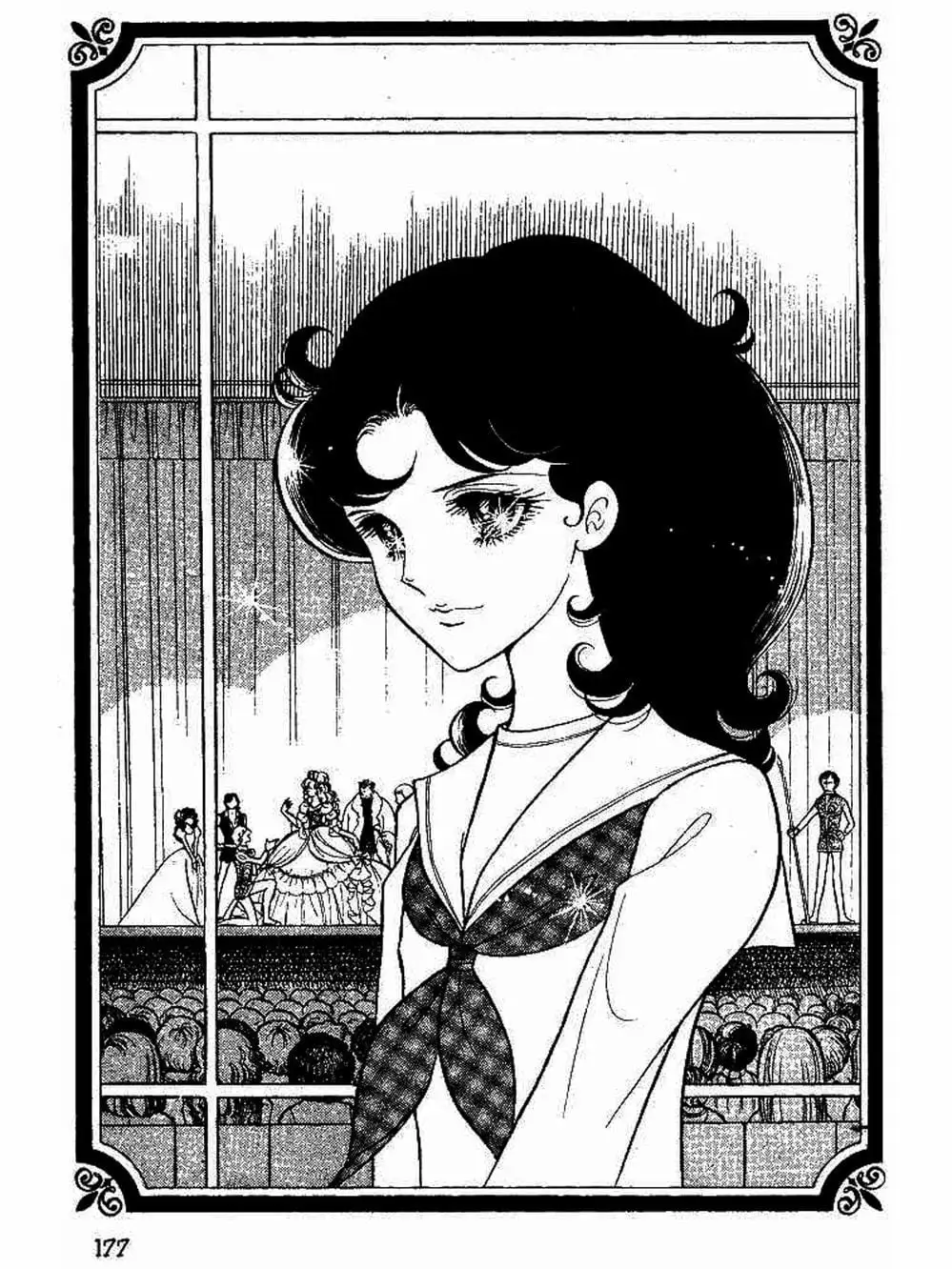 Truyện Tranh Mặt Nạ Thủy Tinh - Glass Mask trang 7