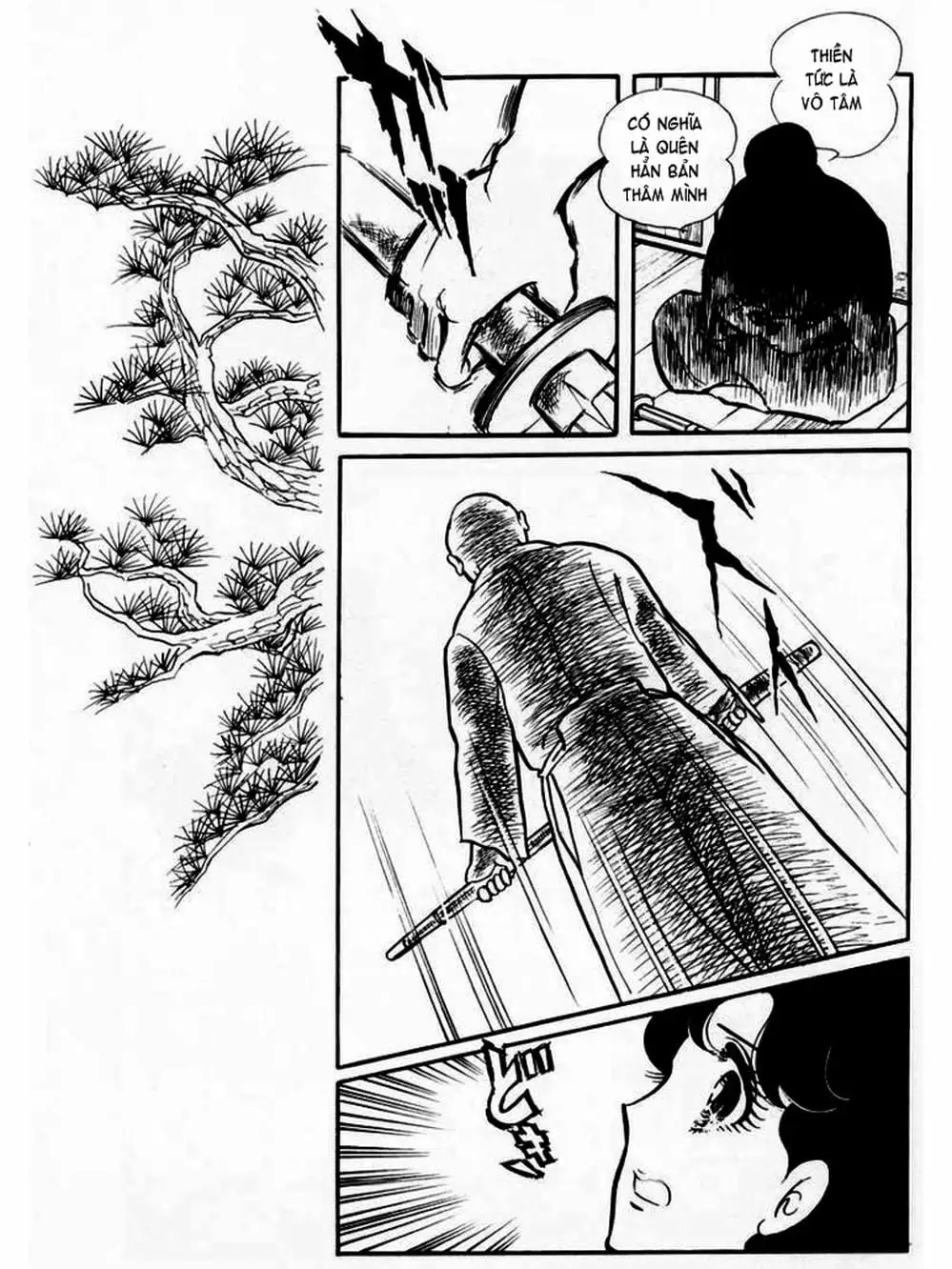 Truyện Tranh Mặt Nạ Thủy Tinh - Glass Mask trang 7