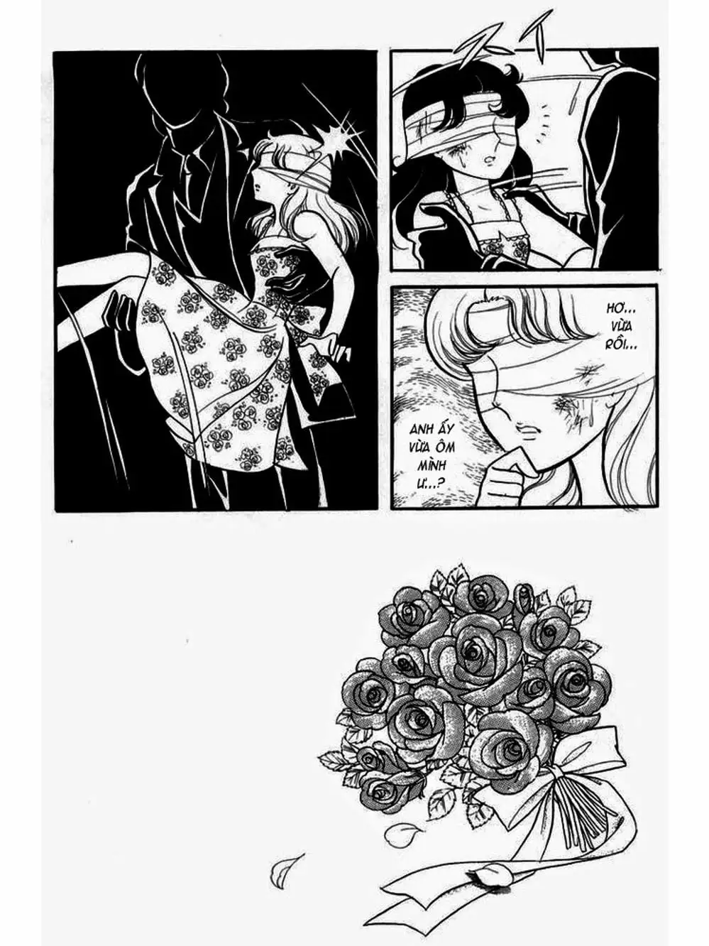 Truyện Tranh Mặt Nạ Thủy Tinh - Glass Mask trang 7