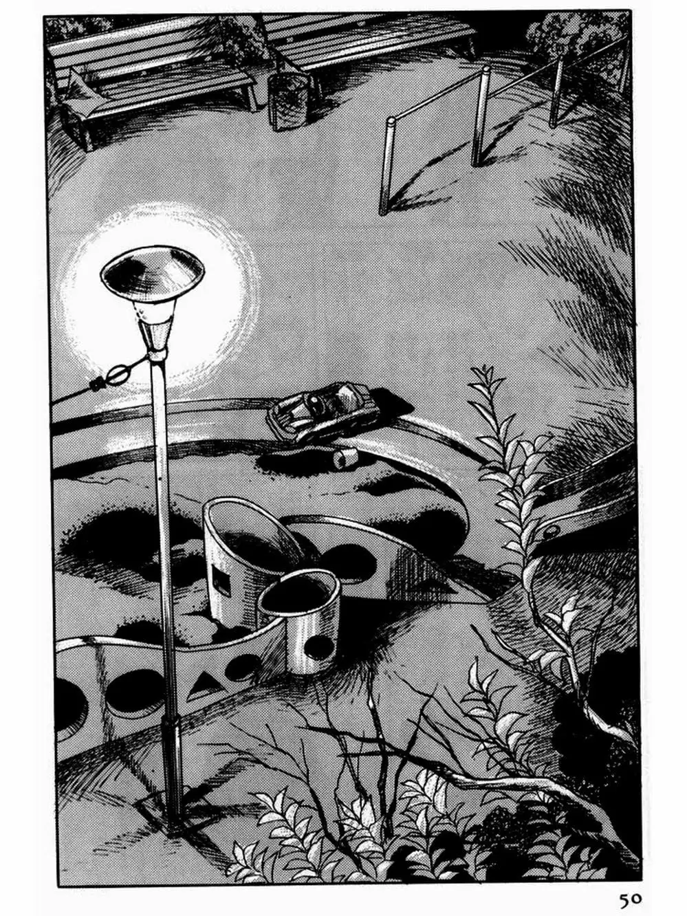 Truyện Tranh Mặt Nạ Thủy Tinh - Glass Mask trang 7