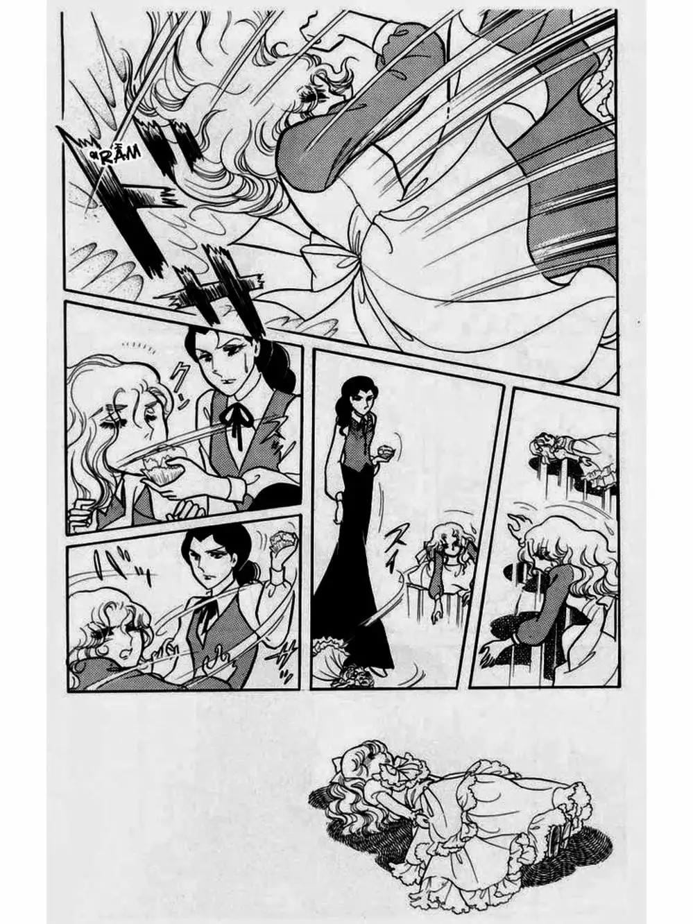 Truyện Tranh Mặt Nạ Thủy Tinh - Glass Mask trang 7