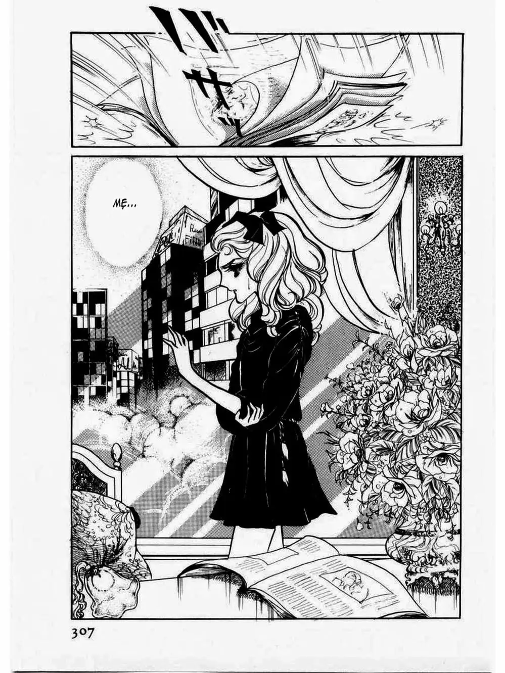 Truyện Tranh Mặt Nạ Thủy Tinh - Glass Mask trang 7