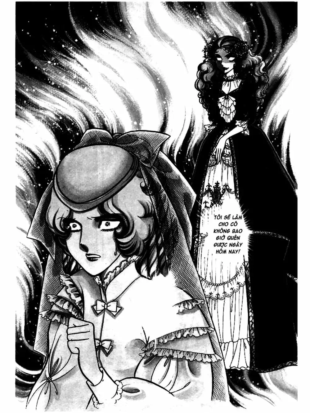 Truyện Tranh Mặt Nạ Thủy Tinh - Glass Mask trang 7