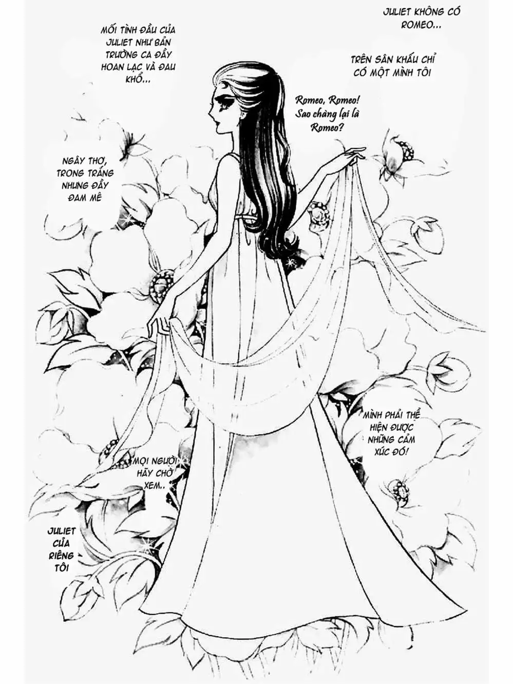 Truyện Tranh Mặt Nạ Thủy Tinh - Glass Mask trang 7