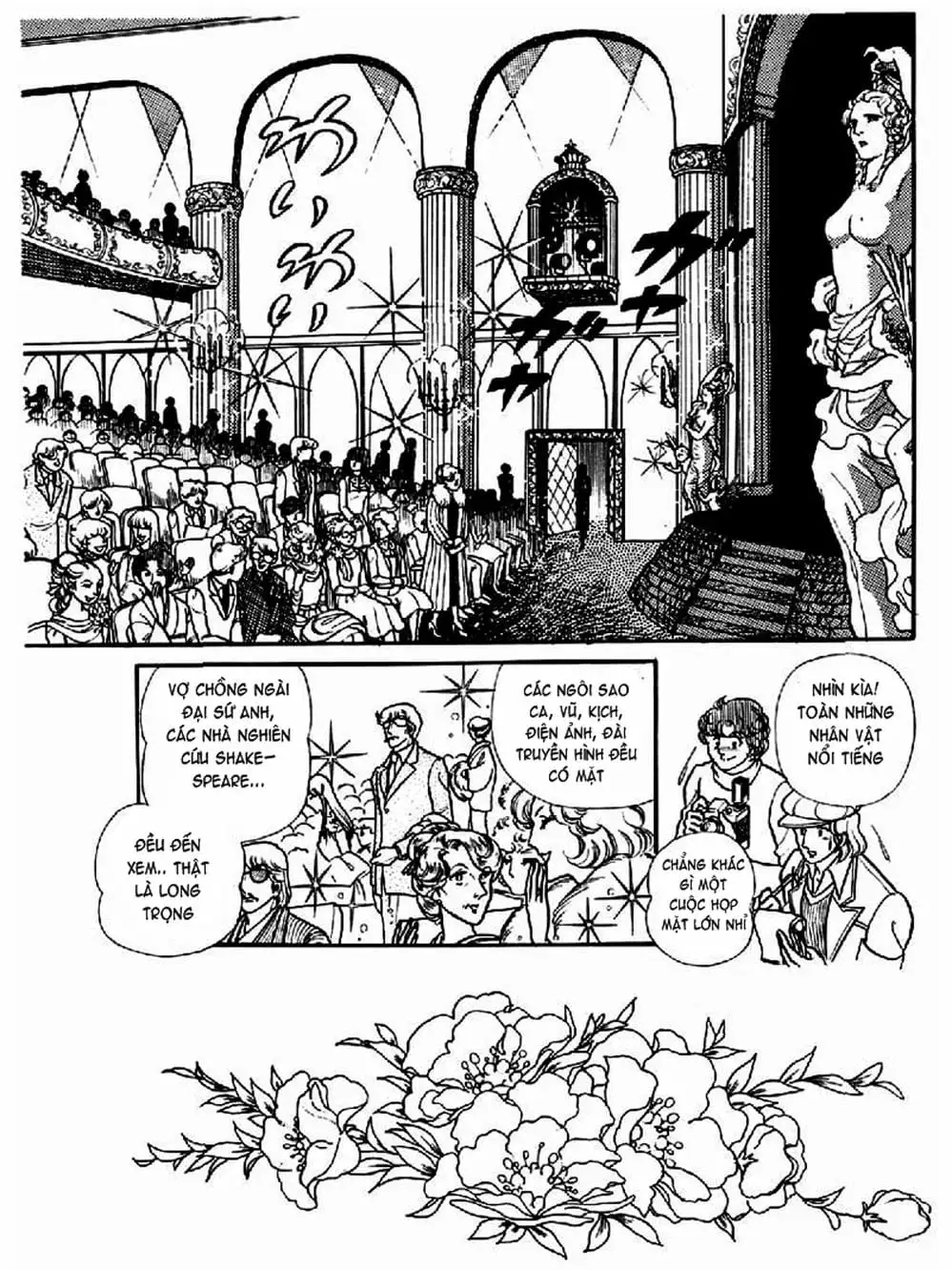 Truyện Tranh Mặt Nạ Thủy Tinh - Glass Mask trang 7