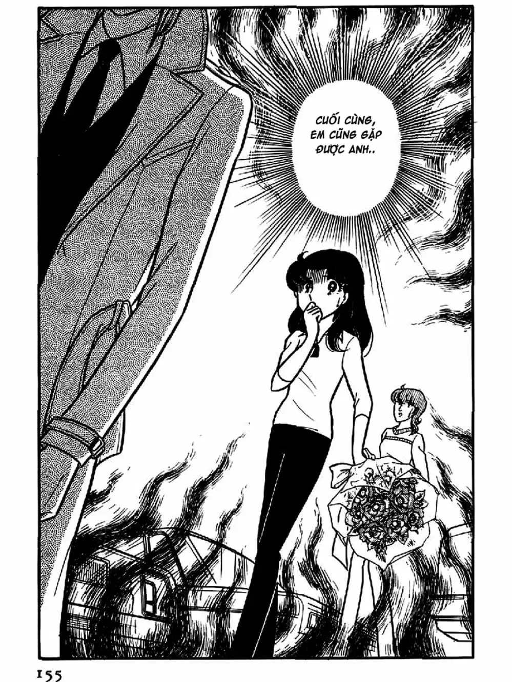 Truyện Tranh Mặt Nạ Thủy Tinh - Glass Mask trang 7