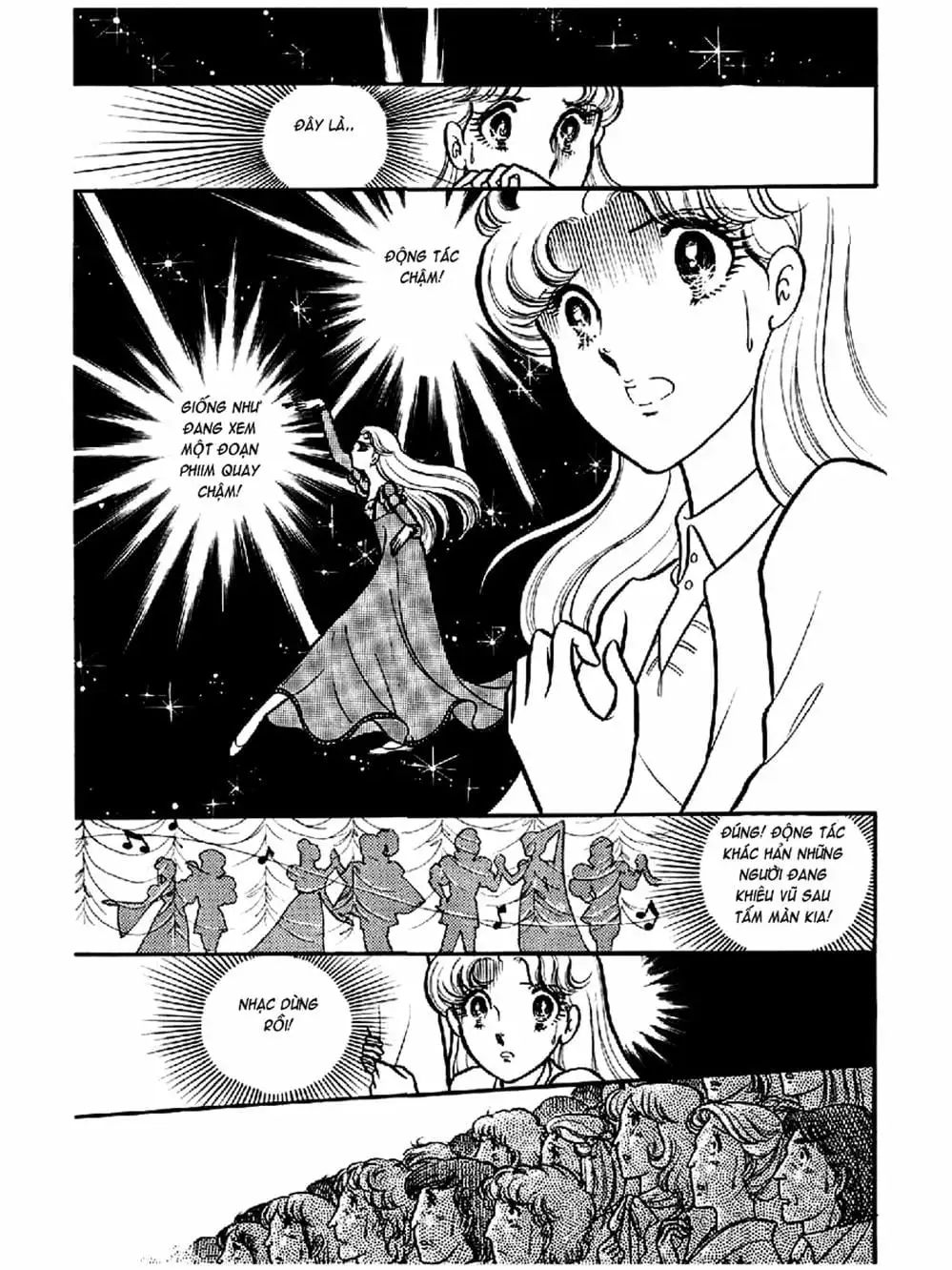 Truyện Tranh Mặt Nạ Thủy Tinh - Glass Mask trang 7