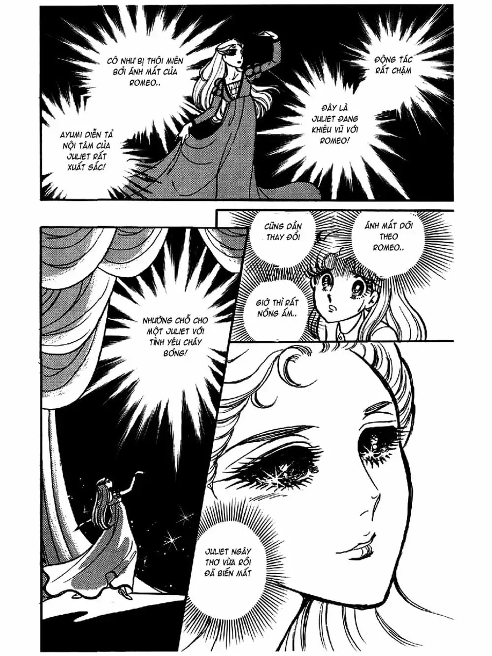 Truyện Tranh Mặt Nạ Thủy Tinh - Glass Mask trang 7