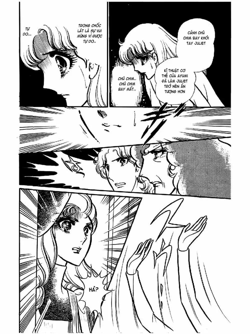 Truyện Tranh Mặt Nạ Thủy Tinh - Glass Mask trang 7