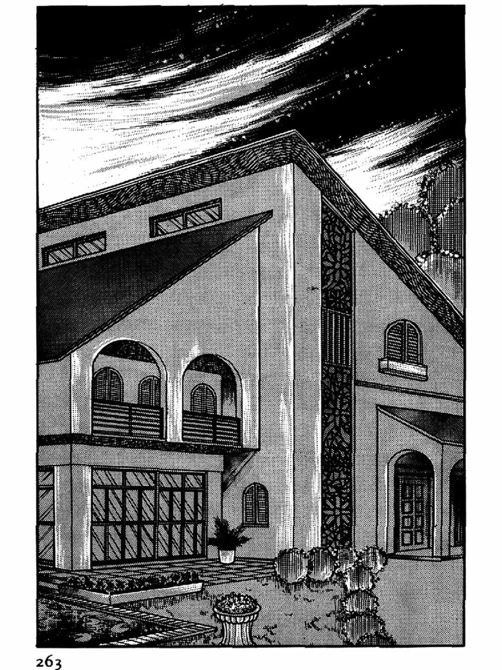 Truyện Tranh Mặt Nạ Thủy Tinh - Glass Mask trang 7