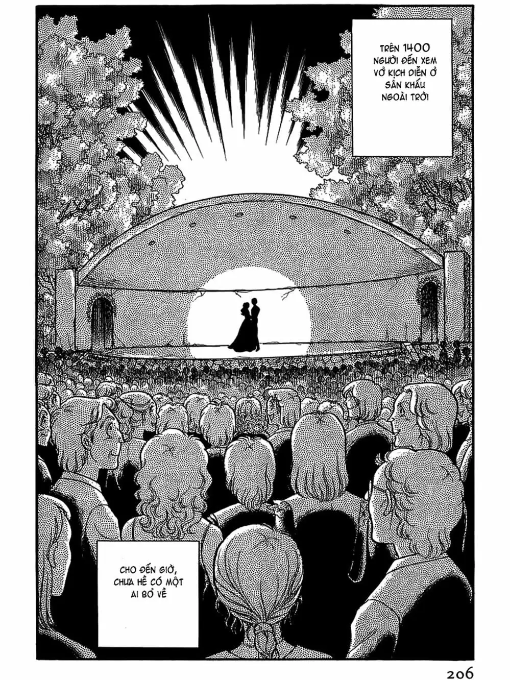 Truyện Tranh Mặt Nạ Thủy Tinh - Glass Mask trang 7