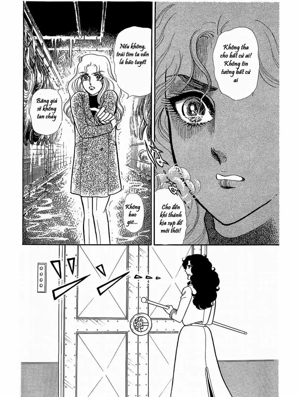 Truyện Tranh Mặt Nạ Thủy Tinh - Glass Mask trang 7