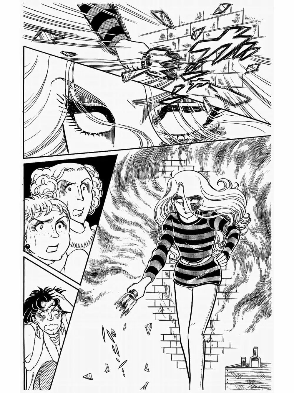 Truyện Tranh Mặt Nạ Thủy Tinh - Glass Mask trang 7