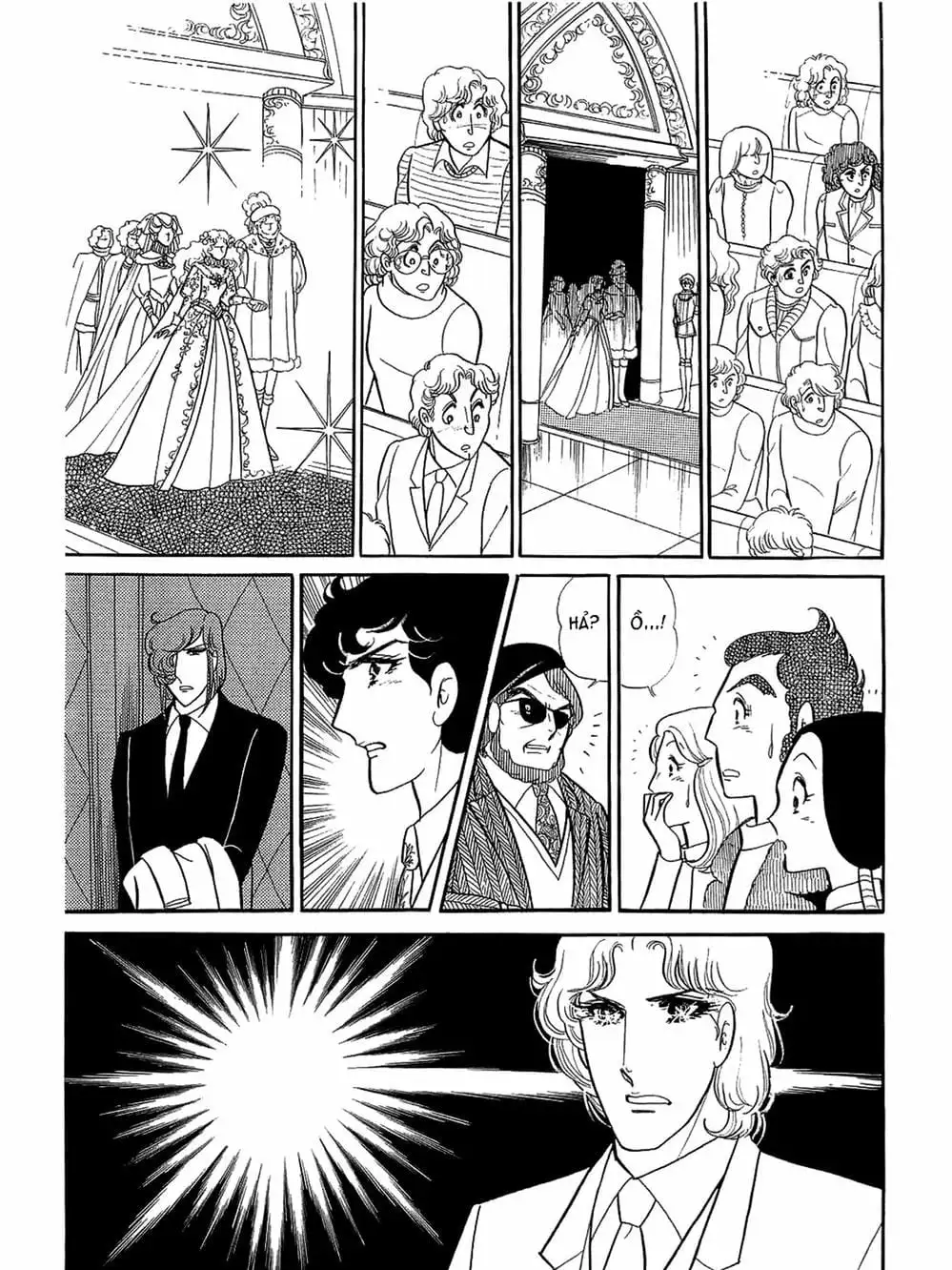 Truyện Tranh Mặt Nạ Thủy Tinh - Glass Mask trang 7