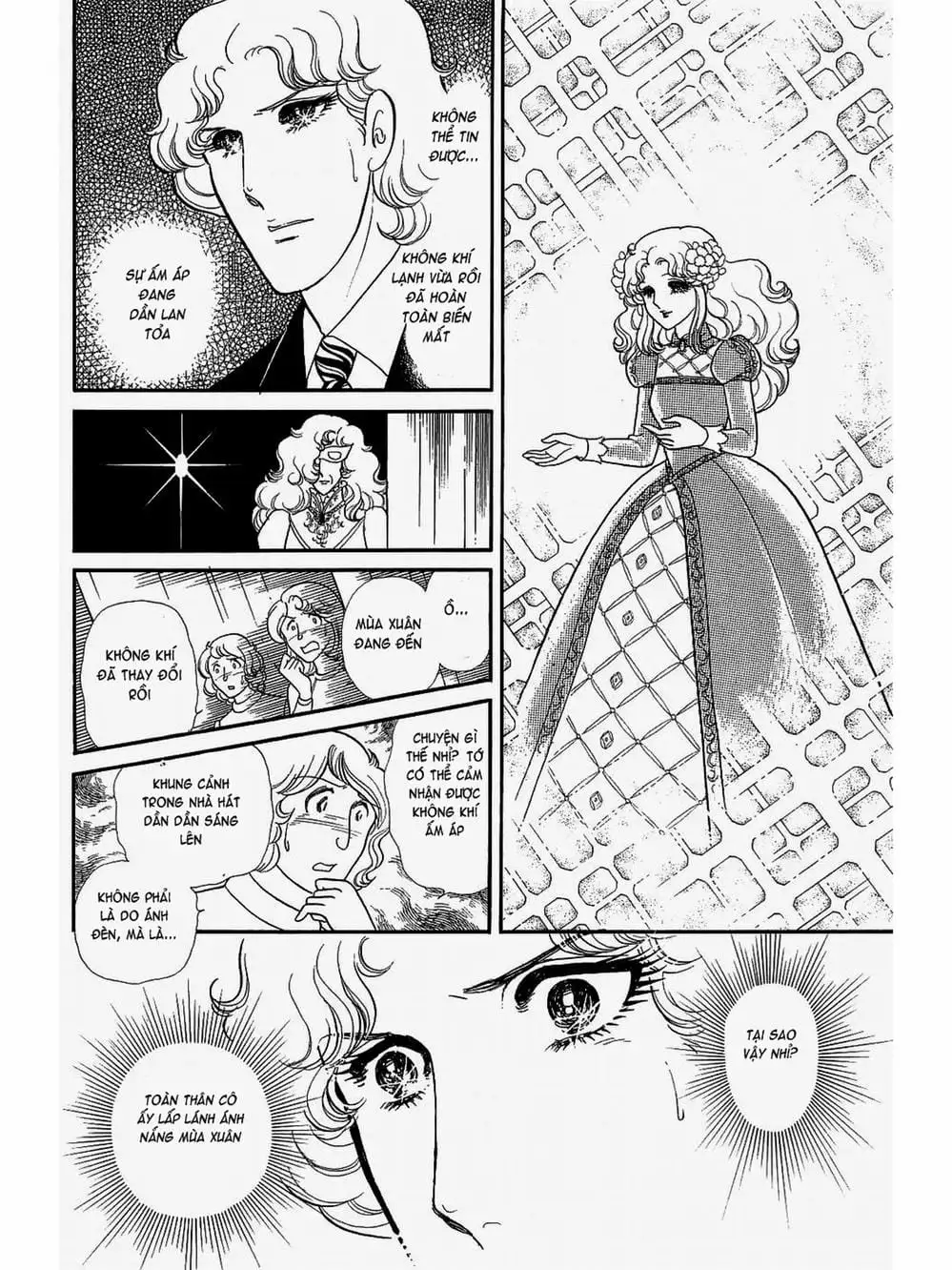 Truyện Tranh Mặt Nạ Thủy Tinh - Glass Mask trang 7