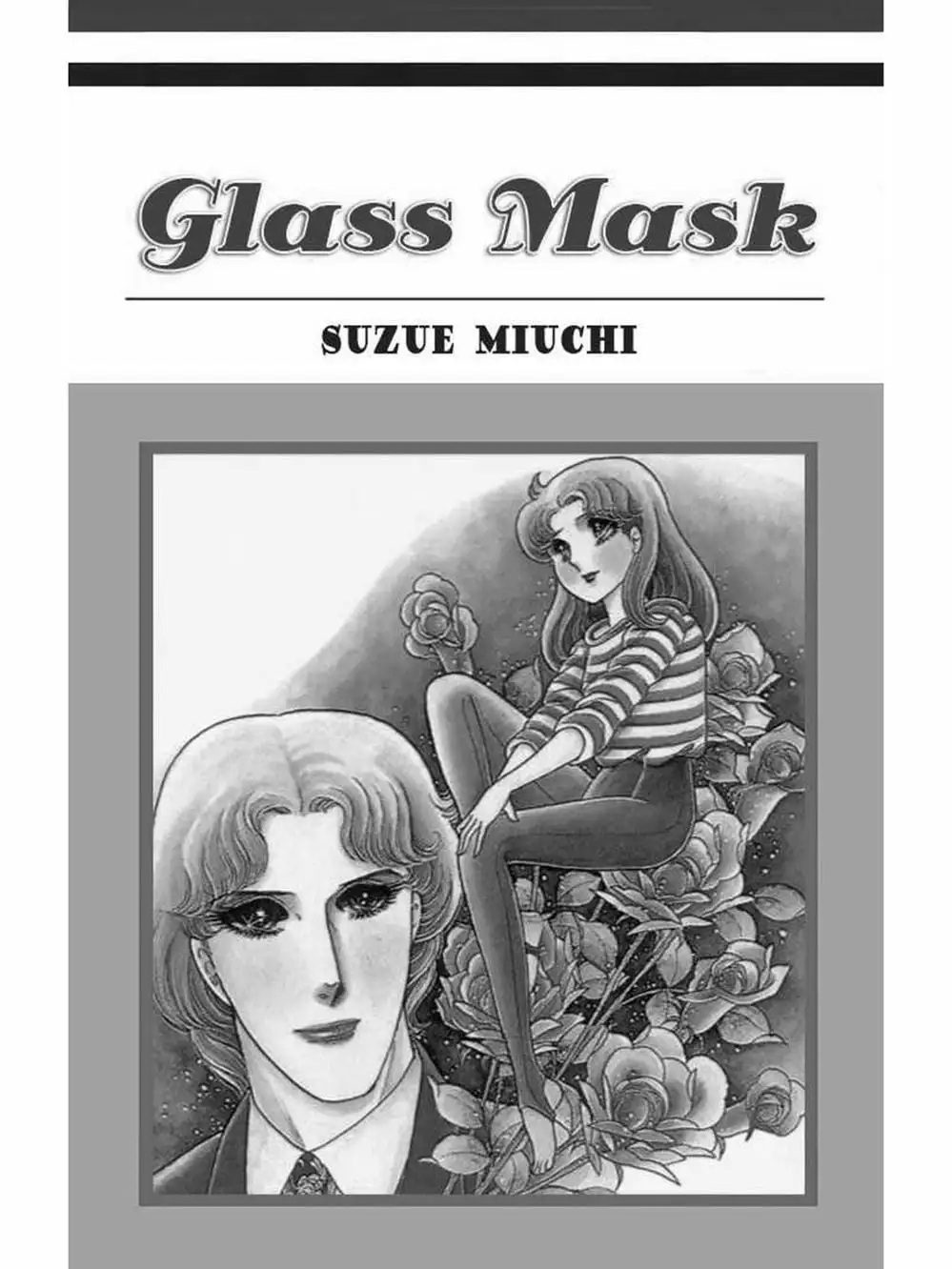 Truyện Tranh Mặt Nạ Thủy Tinh - Glass Mask trang 7