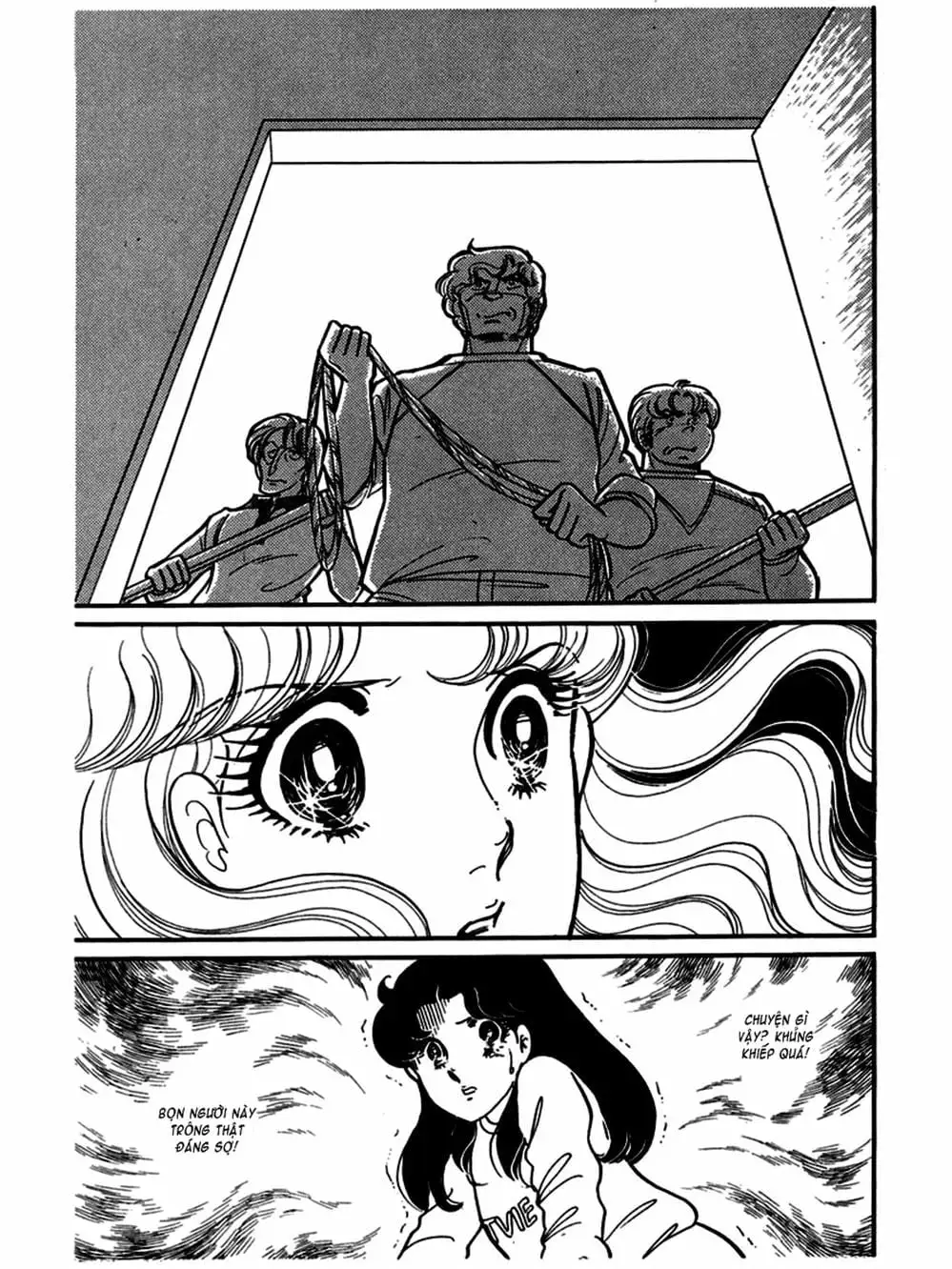 Truyện Tranh Mặt Nạ Thủy Tinh - Glass Mask trang 7