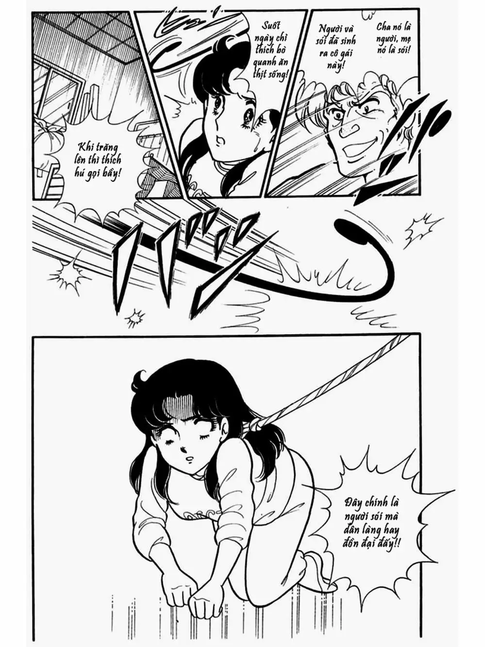 Truyện Tranh Mặt Nạ Thủy Tinh - Glass Mask trang 7